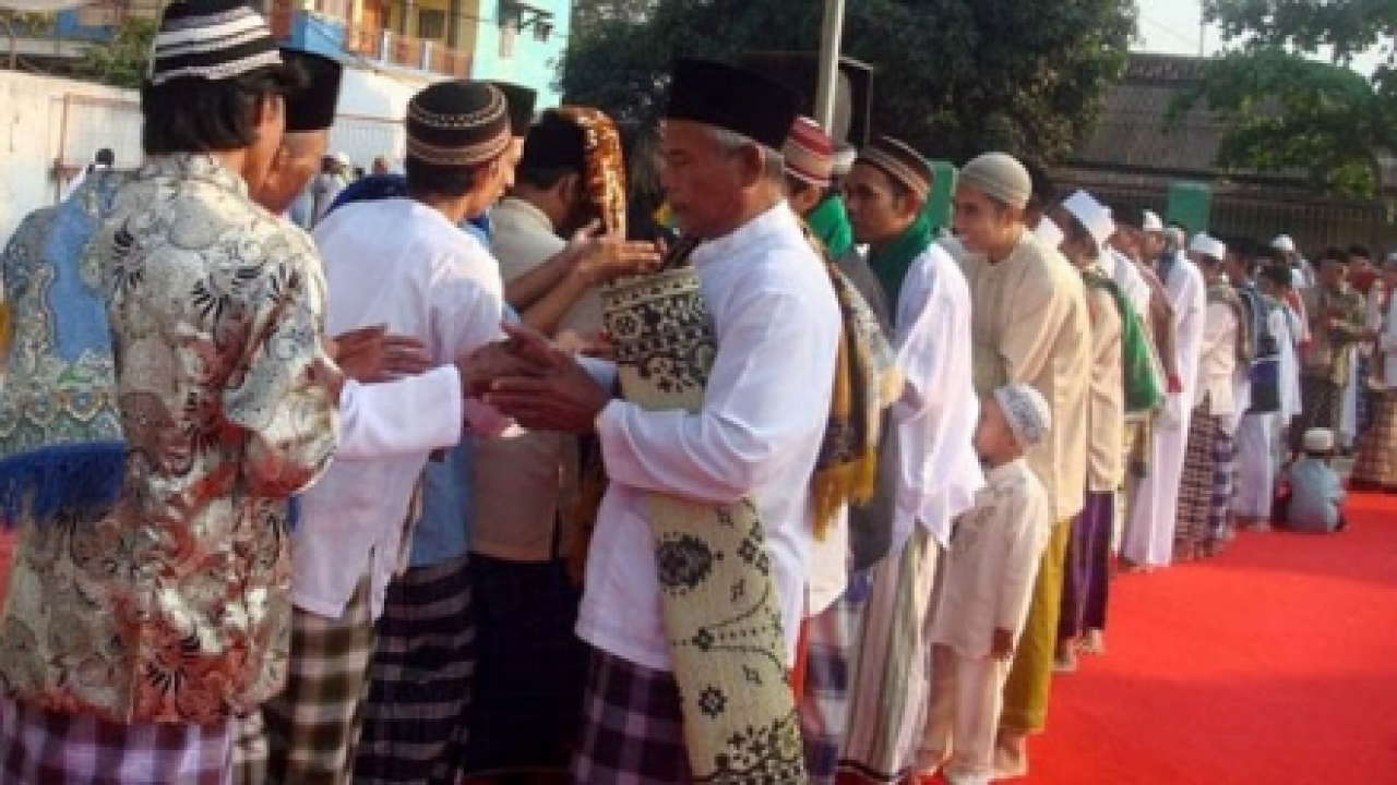 Idul Fitri Sejarah Dan Perkembangannya Jalan Damai