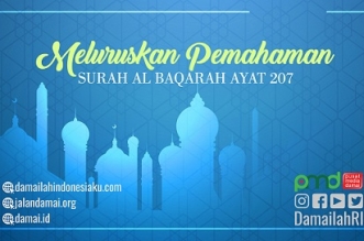 Resolusi Konflik Perspektif al-Quran - Jalan Damai