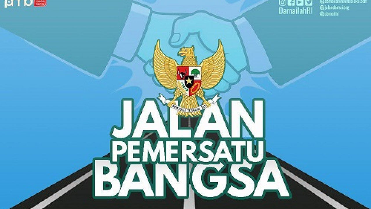 Pancasila Jalan Tengah Pemersatu Bangsa Jalan Damai