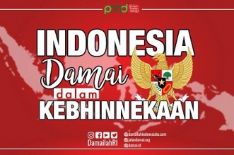 Indonesia Damai: Nir Kebencian dan Komodifikasi SARA
