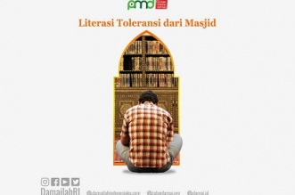 Menggerakkan Literasi Toleransi dari Masjid