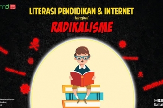 Literasi Pendidikan dan Internet Tepis Paham Radikalisme
