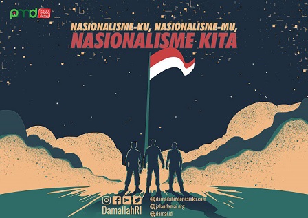 Nasionalisme-ku, Nasionalisme-mu, Nasionalisme Kita
