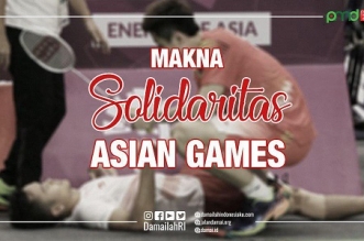 Asian Games sebagai Metafora Solidaritas