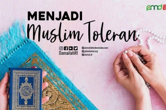 Hijrah Menuju Muslim yang Toleran