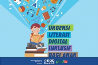 Urgensi Literasi Digital Inklusif Bagi Anak