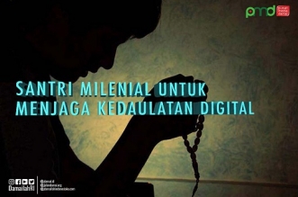Santri Milenial untuk Menjaga Kedaulatan Digital