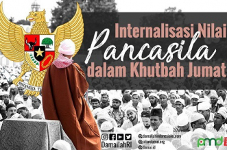 Menginternalisasikan Nilai Pancasila dalam Khutbah Jum’at