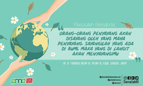 Solidaritas Lintas Iman adalah Kunci Indonesia Damai