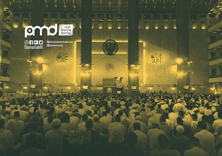 Jihad Politik di Masjid untuk “Ummat”?