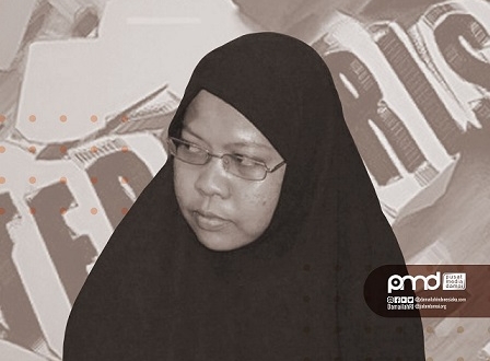 Belajar dari Teroris Perempuan Pertama di Indonesia; Bagaimana Dia Terpapar?