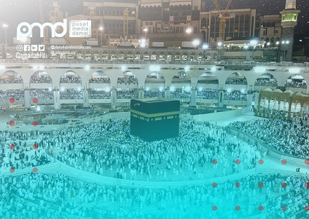 Kontribusi Pluralitas Makkah pra-Islam pada Karakter Toleran pada Diri Nabi Muhammad