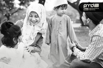 Parenting Wasathiyah: Mengasush Anak dengan Semangat Toleransi