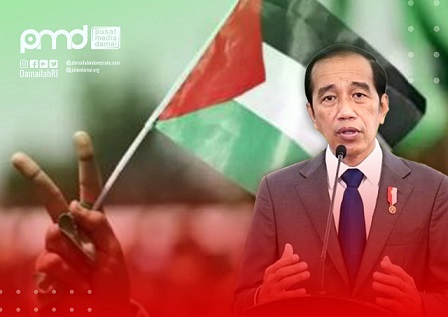 Tiga Kontribusi Nyata Indonesia untuk Kemerdekaan Palestina