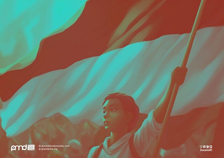 Solidaritas Palestina adalah Bagian dari Memperkokoh Cita-cita Kebangsaan Indonesia