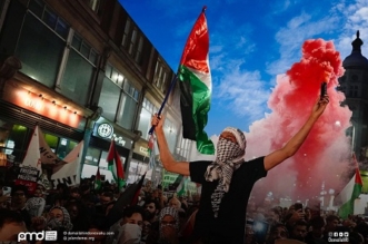 Efek Spiral Kekerasan di Palestina; Dari Islamofobia ke Ekstremisme Agama