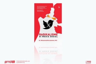 Buku Radikalisme di Media Sosial: Mengungkap Ancaman Radikalisme dalam 280 Karakter di Media Sosial ‘X’