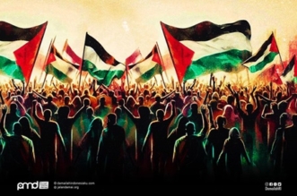 Membela Palestina; Antara Solidaritas Kemanusiaan dan Soliditas Kebangsaan