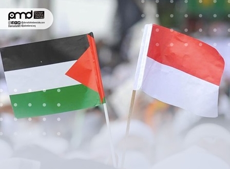 Solidaritas Palestina dalam Koridor Pancasila