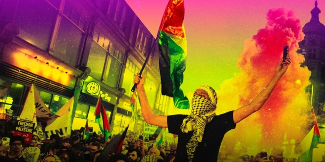 Membersihkan Gerakan Kemerdekaan Nasionalis Palestina dari Sengkarut Khilafah