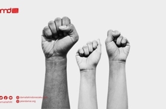 Refleksi Hari Kebangkitan Nasional : Bangkit Melawan Intoleransi Berbasis SARA