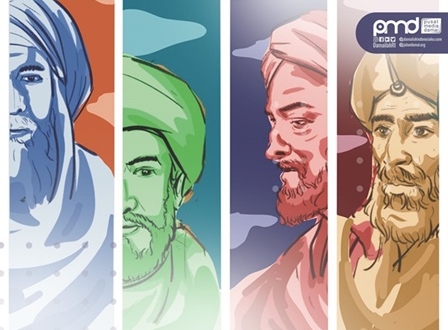 Pesan Toleransi dari Empat Imam Madzhab