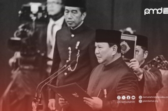 Momentum Suksesi Kekuasaan; Dari Transisi Kepemimpinan Menuju Rekonsiliasi Kebangsaan