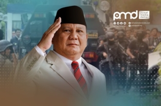 Tantangan dan Peluang Penanggulangan Terorisme di Era Prabowo