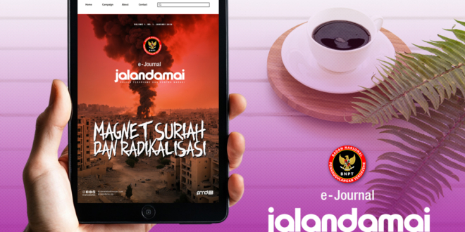 e-Journal Jalan Damai Vol I No 1 2025