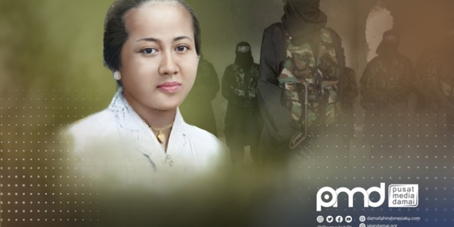 Hari Kartini; Waspada Radikalisasi Perempuan dengan Membonceng Isu Palestina
