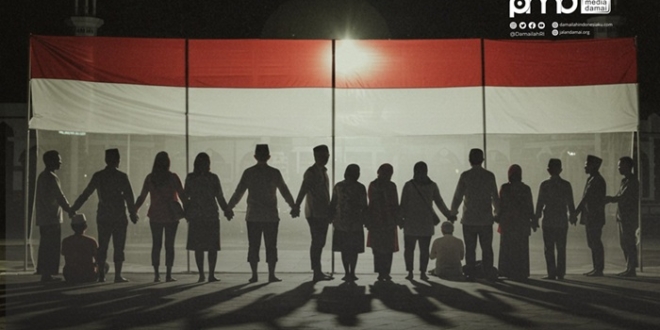 Dialektika dan Titik Temu Nasionalisme dan Ukhuwah