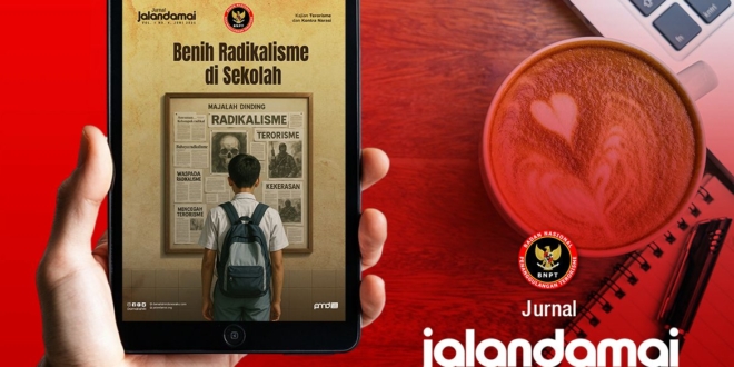 radikalisme di Sekolah