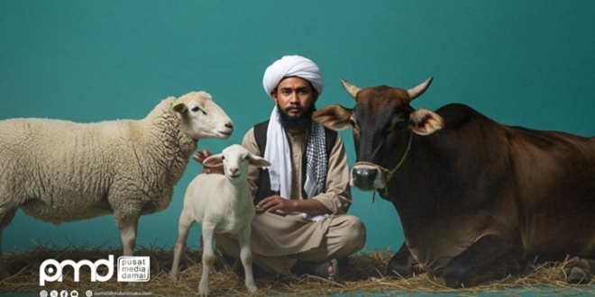 Kurban dan Penyembelihan Fanatisme: Refleksi Filosofis dan Historis