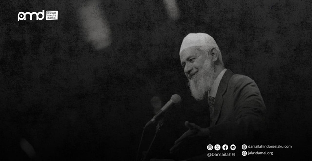 Kontroversi Zakir Naik: Menyoal Dakwah Transnasional Bercorak Apologetik-Konfrontatif