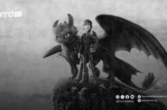 How to Train Your Dragon dan Menjadi Viking yang Khoiru Ummah