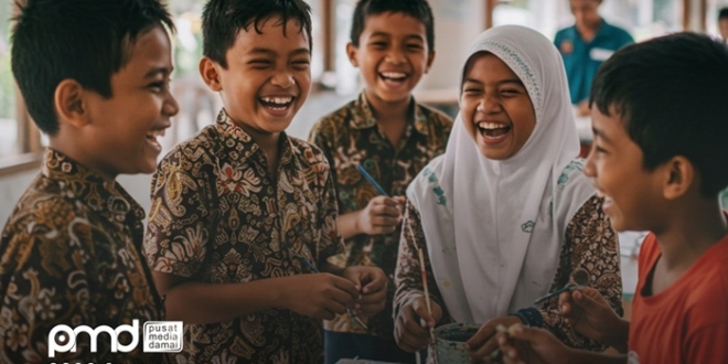 Ruang Perjumpaan Keragaman Anak Kian Menyempit: Dari Sekolah, Lingkungan, dan Gawai
