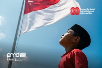 Merdeka Lahir Batin; Meruntuhkan Terorisme, Membebaskan dari Radikalisme