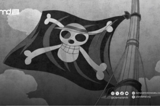 Polemik Bendera One Piece; Waspada Desakrasilasi Momen Hari Kemerdekaan