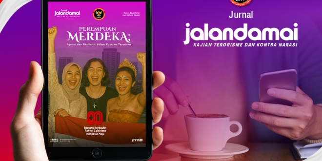 Jurnal Jalan Damai Edisi Agustus 2025
