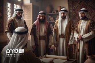 Mengapa Tidak Ada Trias Politica pada Zaman Nabi?