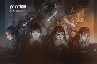 BNPT Temukan 6.402 Konten Radikalisme di Media Sosial; Bentuk Nyata Ancaman Radikalisme Online!