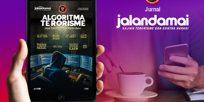 Jurnal Jalan Damai Edisi 8 Oktober 2025