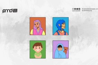 Menghayati Elan Kepemudaan, Dari Generasi Pendiam Hingga Generasi Z dan Alfa