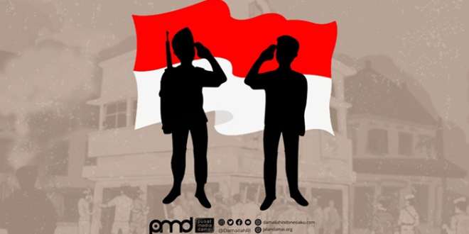 Dari Gen Pahlawan ke Gen Perdamaian