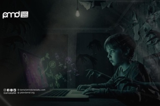 Dari Darkweb ke Internet Sehat; Menyelamatkan Anak dari Konten Kekerasan di Ruang Digital