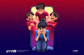 Kultur Agresi di Ruang Virtual; Mengapa Anak dan Remaja Menggemari Konten Kekerasan?