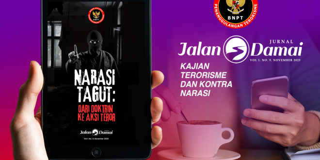 jurnal jalan damai november-tagut