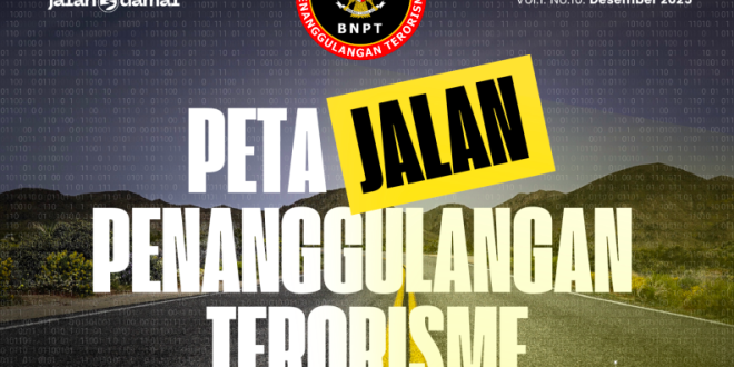 peta jalan penanggulangan terorisme