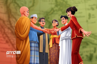 Islam Kasih dan Pluralitas Agama dalam Republik