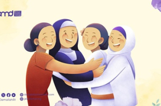 Menggagas Konsep Beragama yang Inklusif di Indonesia